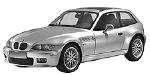 BMW E36-7 B2257 Fault Code