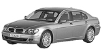 BMW E66 B2257 Fault Code