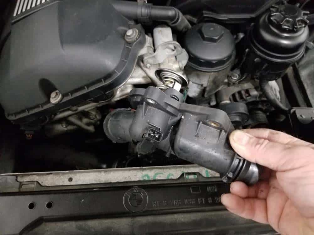 See B2257 repair manual
